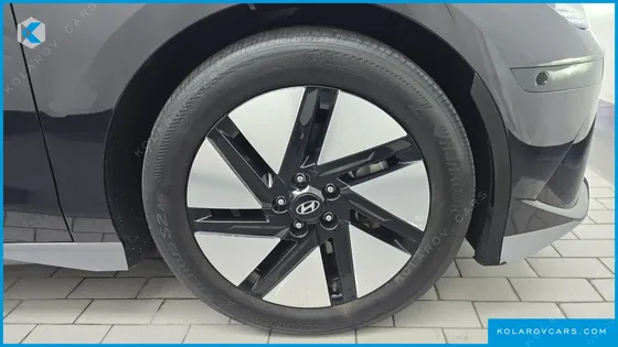 HYUNDAI IONIQ 6 LONG RANGE