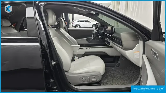 HYUNDAI IONIQ 6 LONG RANGE