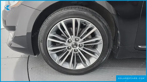 KIA K7 VG270 LUXURY