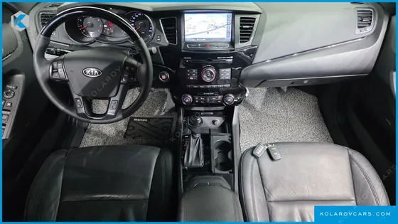 KIA K7 VG270 LUXURY