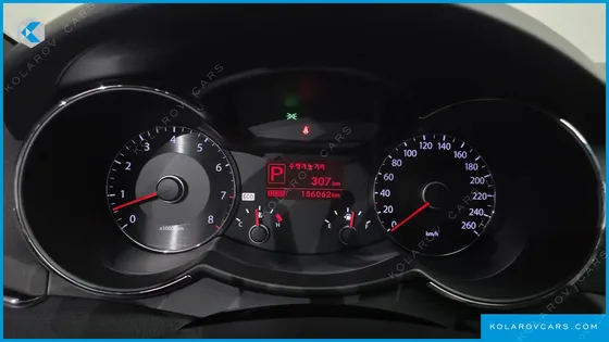 KIA K7 VG270 LUXURY