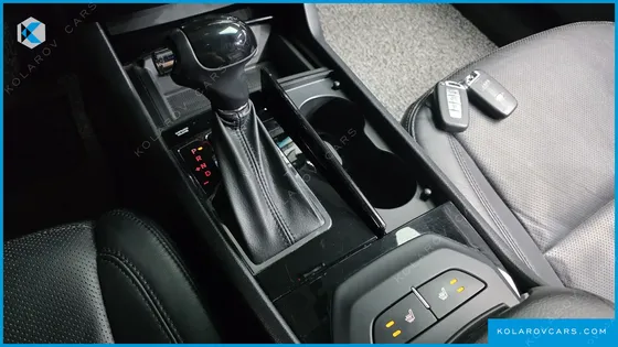 KIA K7 VG270 LUXURY
