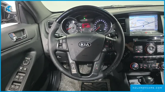KIA K7 VG270 LUXURY