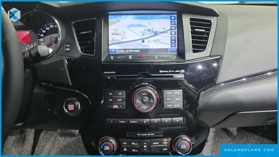 KIA K7 VG270 LUXURY