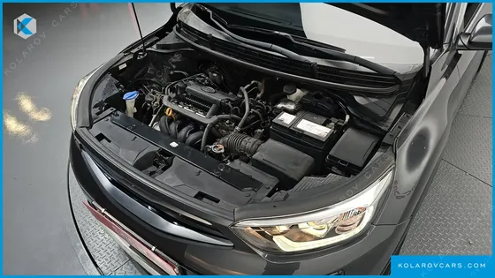 KIA STONIC 1.4