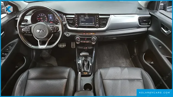 KIA STONIC 1.4