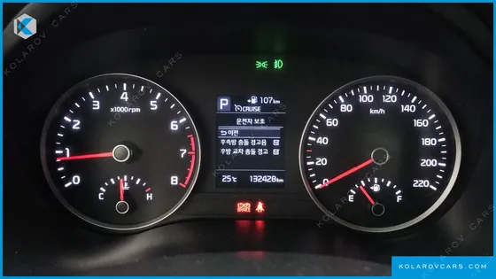 KIA STONIC 1.4