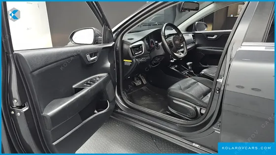 KIA STONIC 1.4