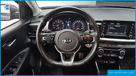KIA STONIC 1.4