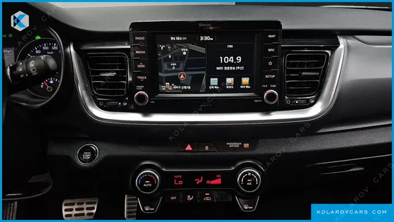 KIA STONIC 1.4