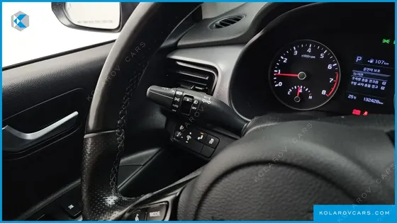 KIA STONIC 1.4