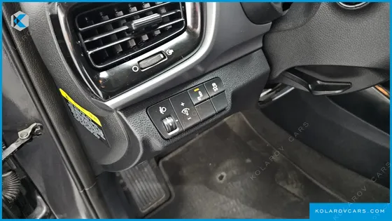 KIA STONIC 1.4