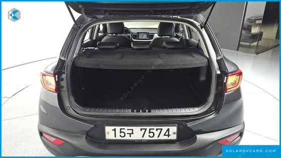 KIA STONIC 1.4