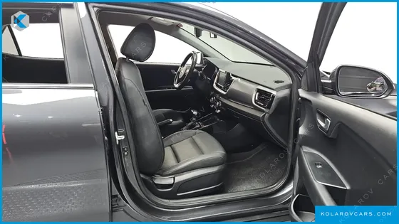 KIA STONIC 1.4