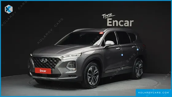 HYUNDAI SANTA FE DIESEL 2.0 2WD