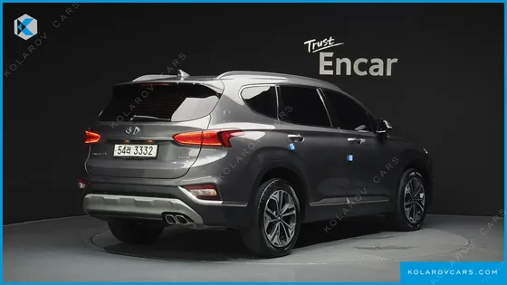 HYUNDAI SANTA FE DIESEL 2.0 2WD