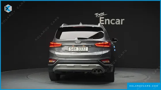 HYUNDAI SANTA FE DIESEL 2.0 2WD