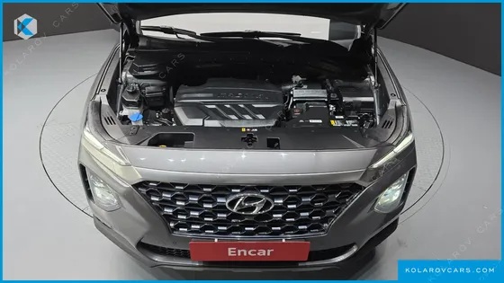 HYUNDAI SANTA FE DIESEL 2.0 2WD