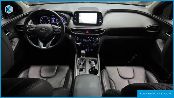 HYUNDAI SANTA FE DIESEL 2.0 2WD