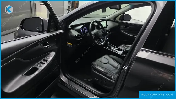 HYUNDAI SANTA FE DIESEL 2.0 2WD