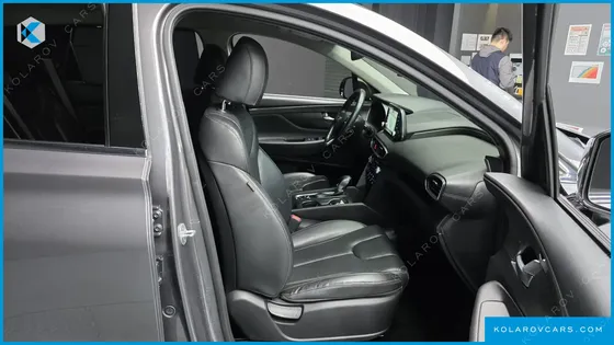 HYUNDAI SANTA FE DIESEL 2.0 2WD