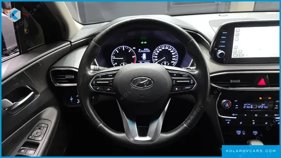HYUNDAI SANTA FE DIESEL 2.0 2WD