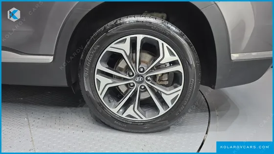 HYUNDAI SANTA FE DIESEL 2.0 2WD