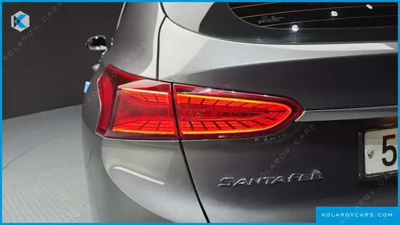 HYUNDAI SANTA FE DIESEL 2.0 2WD