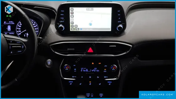 HYUNDAI SANTA FE DIESEL 2.0 2WD