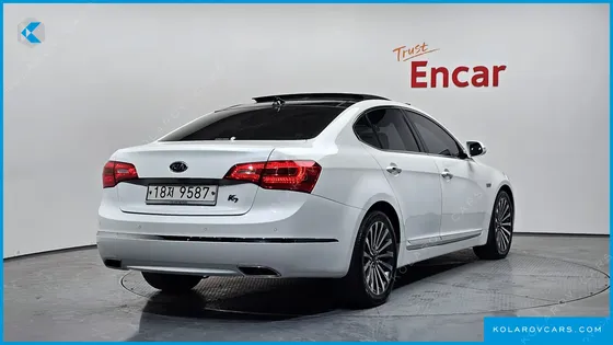 KIA K7 VG350 NOBLESSE