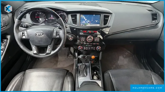 KIA K7 VG350 NOBLESSE