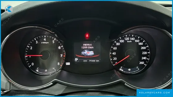 KIA K7 VG350 NOBLESSE