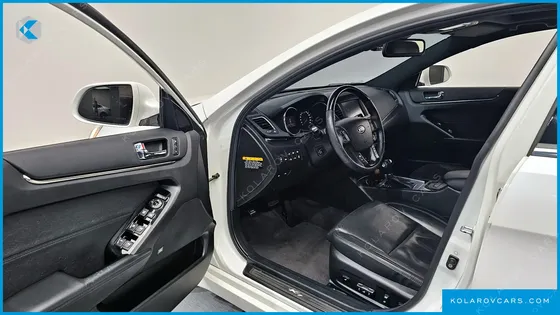 KIA K7 VG350 NOBLESSE