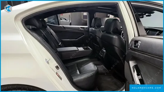 KIA K7 VG350 NOBLESSE