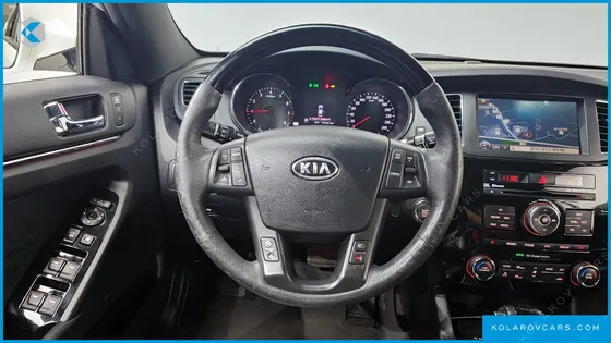 KIA K7 VG350 NOBLESSE