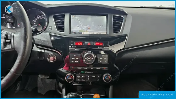 KIA K7 VG350 NOBLESSE
