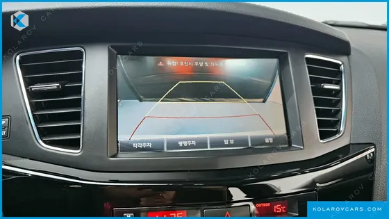 KIA K7 VG350 NOBLESSE