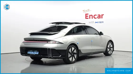 HYUNDAI IONIQ 6 LONG RANGE AWD