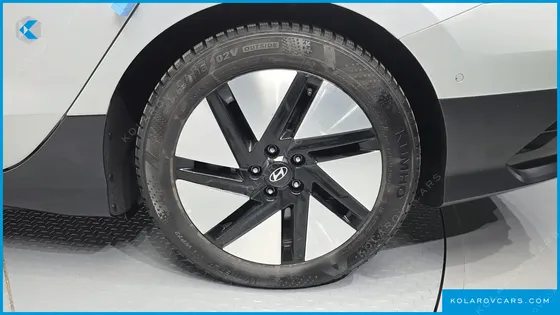 HYUNDAI IONIQ 6 LONG RANGE AWD