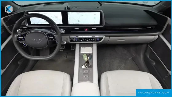 HYUNDAI IONIQ 6 LONG RANGE AWD