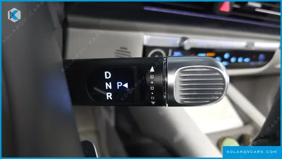 HYUNDAI IONIQ 6 LONG RANGE AWD