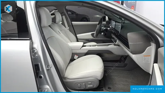 HYUNDAI IONIQ 6 LONG RANGE AWD