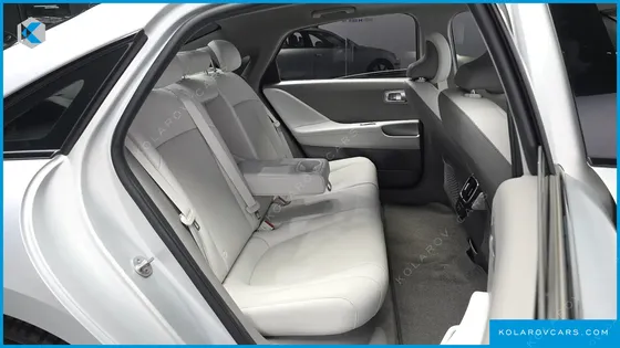 HYUNDAI IONIQ 6 LONG RANGE AWD