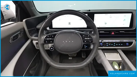 HYUNDAI IONIQ 6 LONG RANGE AWD