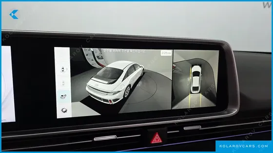 HYUNDAI IONIQ 6 LONG RANGE AWD