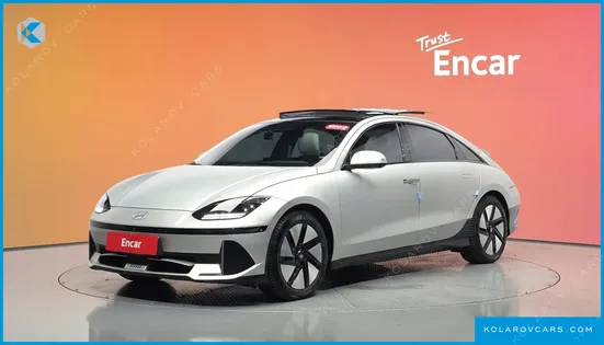 HYUNDAI IONIQ 6 LONG RANGE AWD