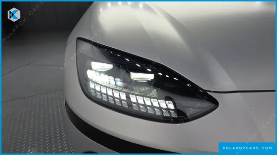 HYUNDAI IONIQ 6 LONG RANGE AWD