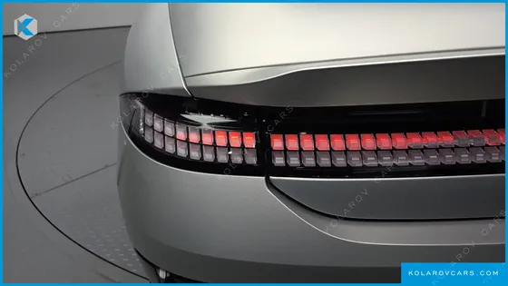 HYUNDAI IONIQ 6 LONG RANGE AWD