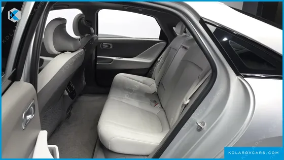HYUNDAI IONIQ 6 LONG RANGE AWD