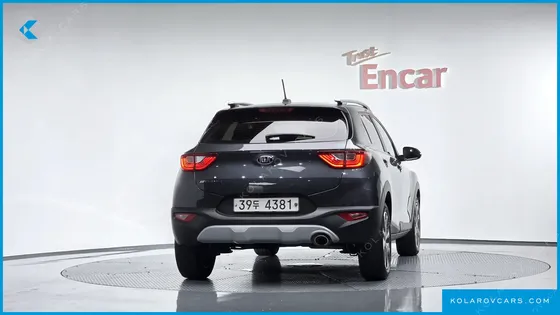 KIA STONIC DIESEL 1.6